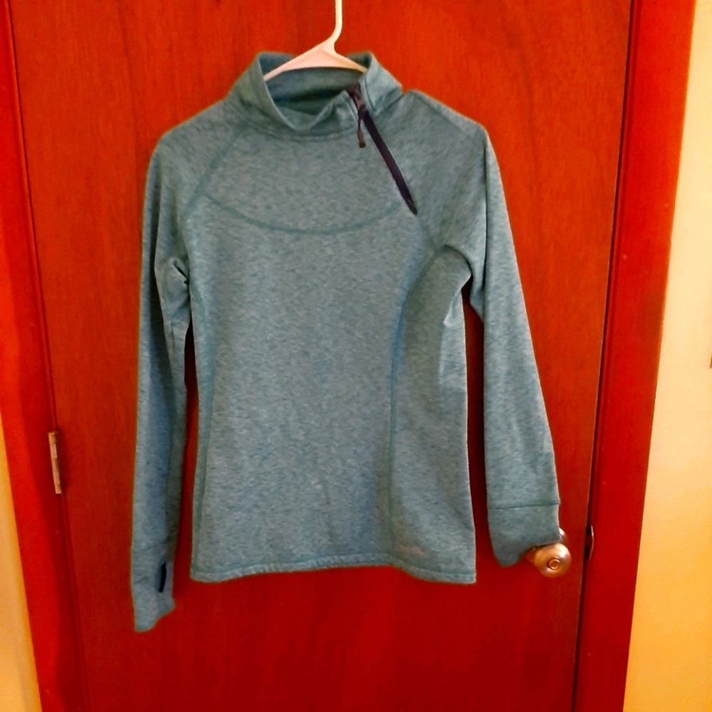 Eddie bauer zip up